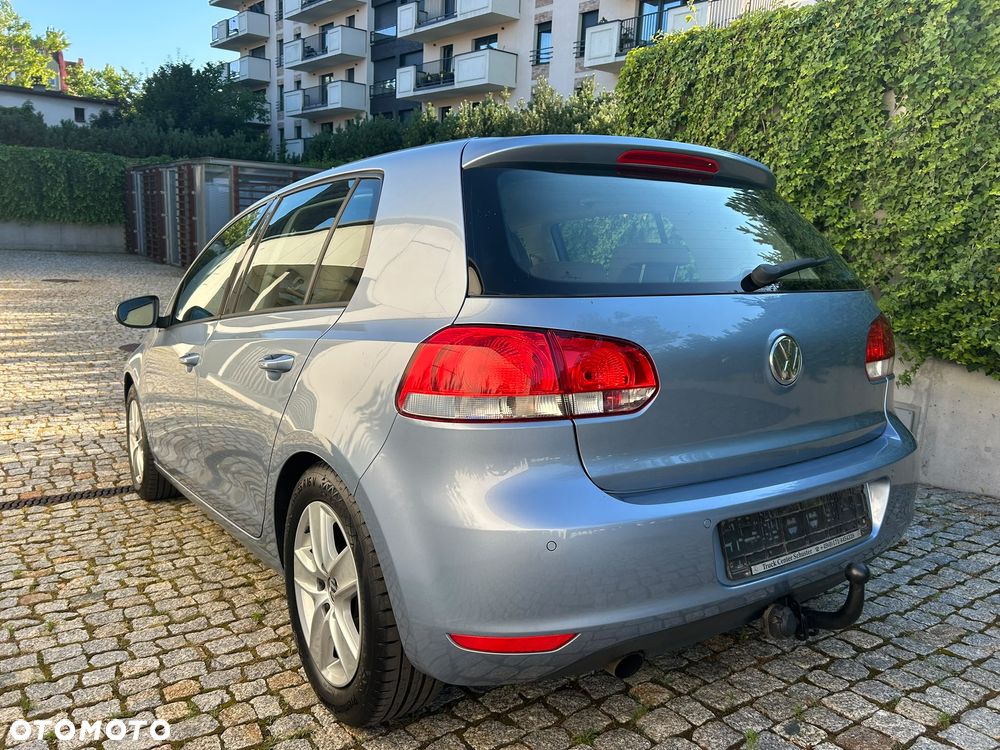 Volkswagen Golf 1.6 TDI Trendline - 8