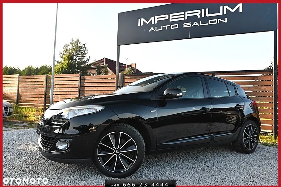 Renault Megane 1.2 16V TCE Energy Bose Edition - 2