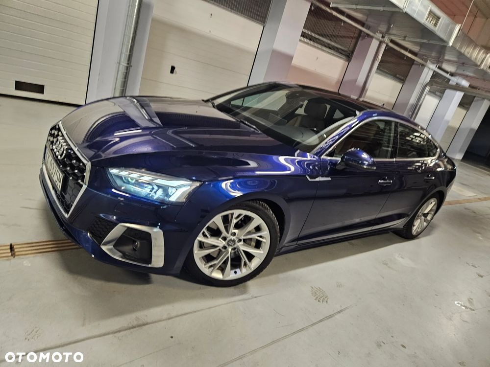 Audi A5 Sportback 2.0 TFSI quattro S tronic - 1