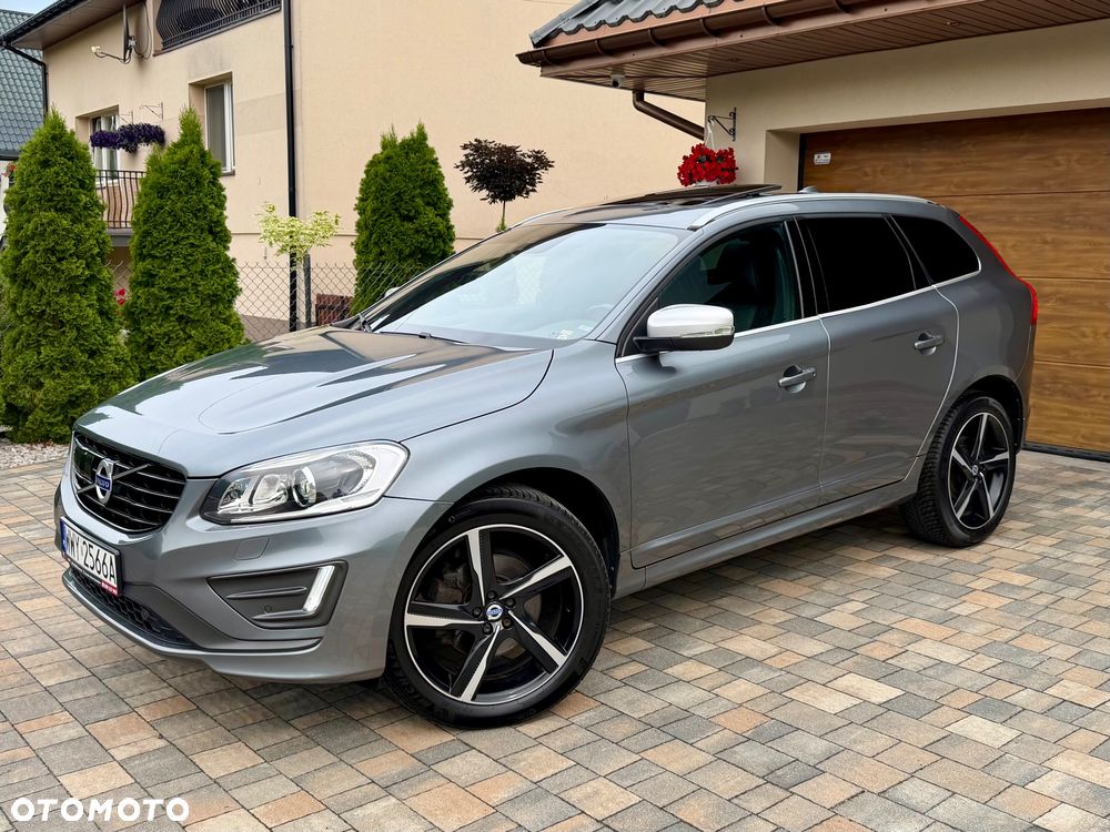Volvo XC 60 D4 Geartronic Summum - 35