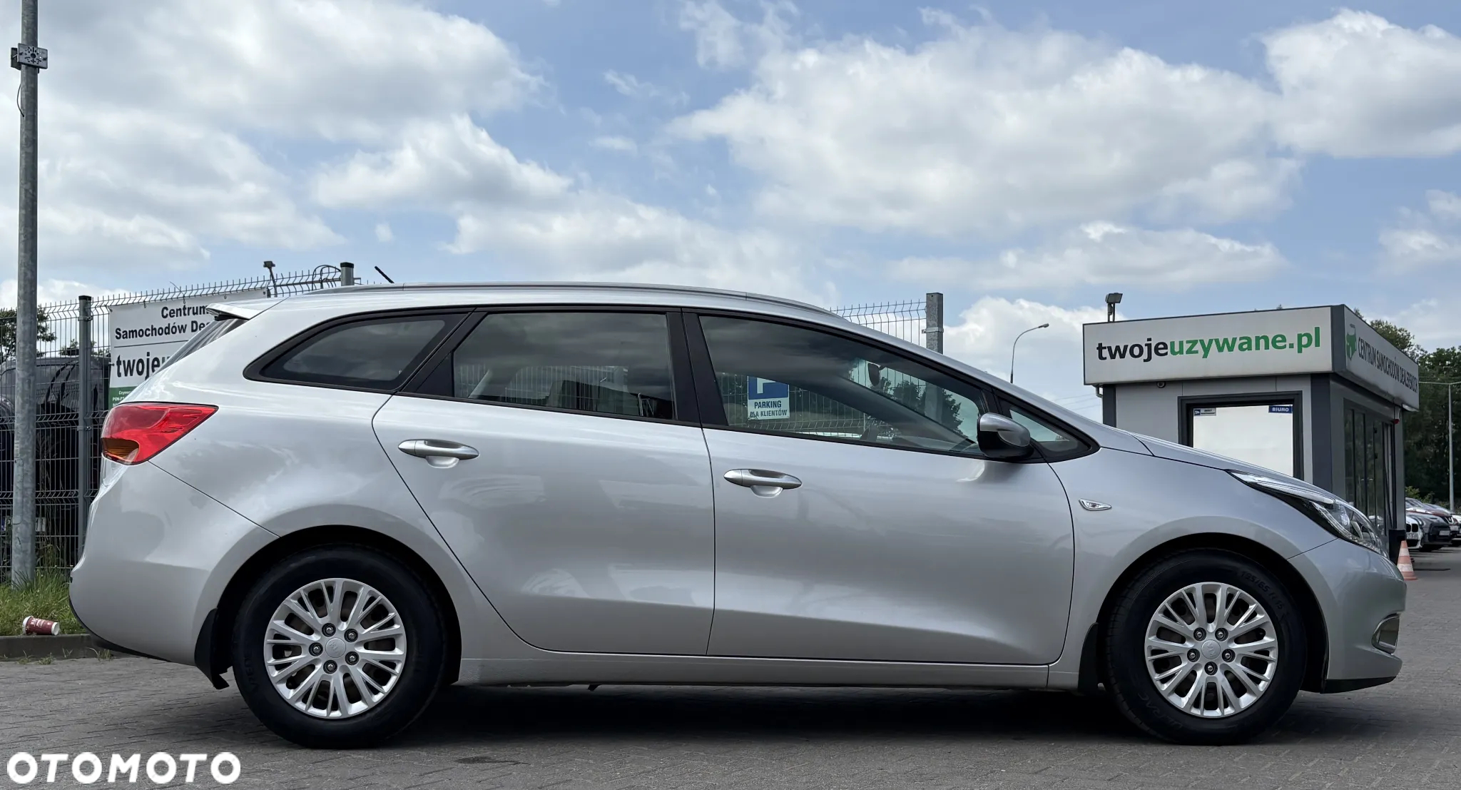 Kia Ceed Cee'd 1.6 GDI L - 4