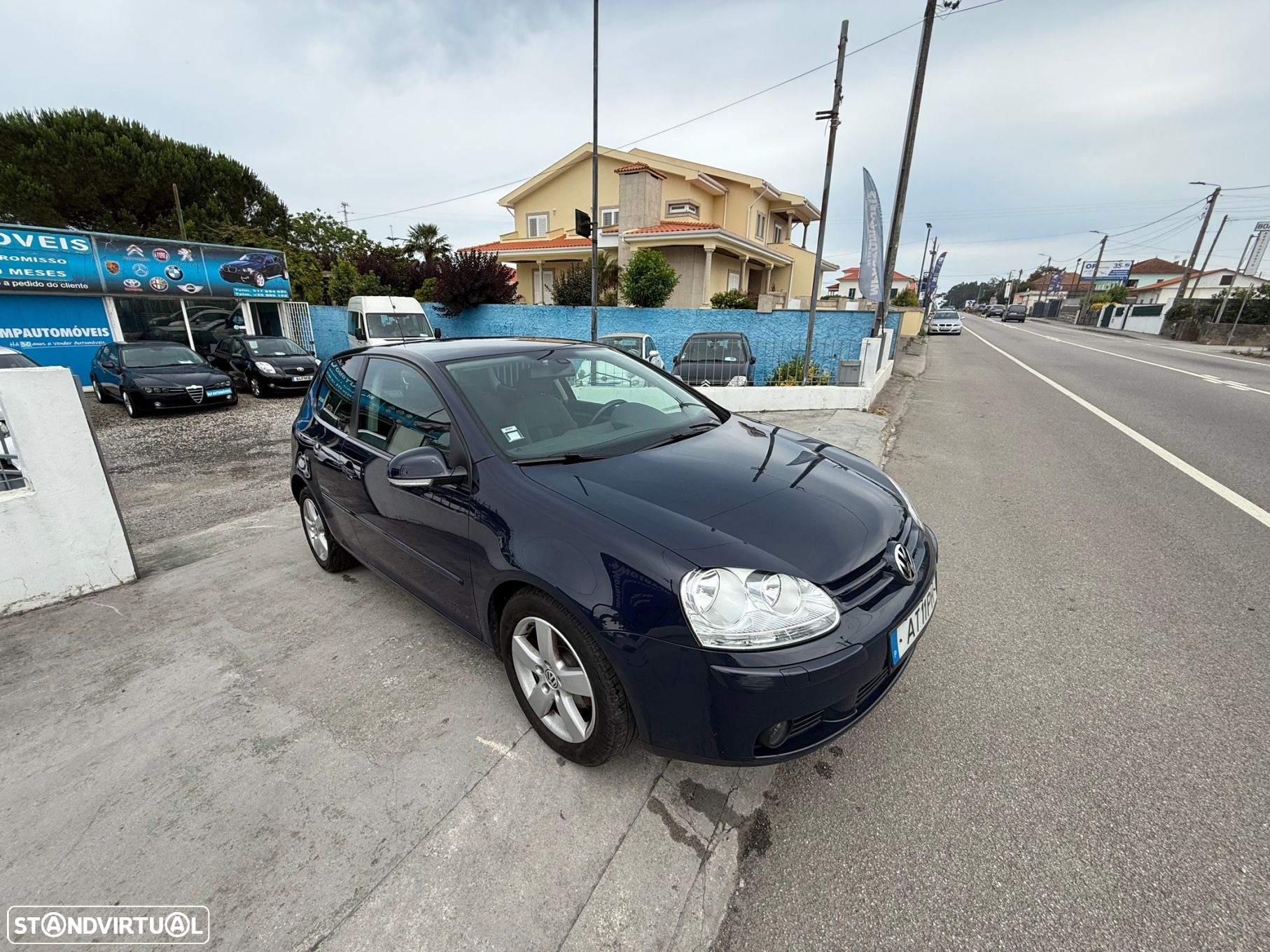 VW Golf - 2