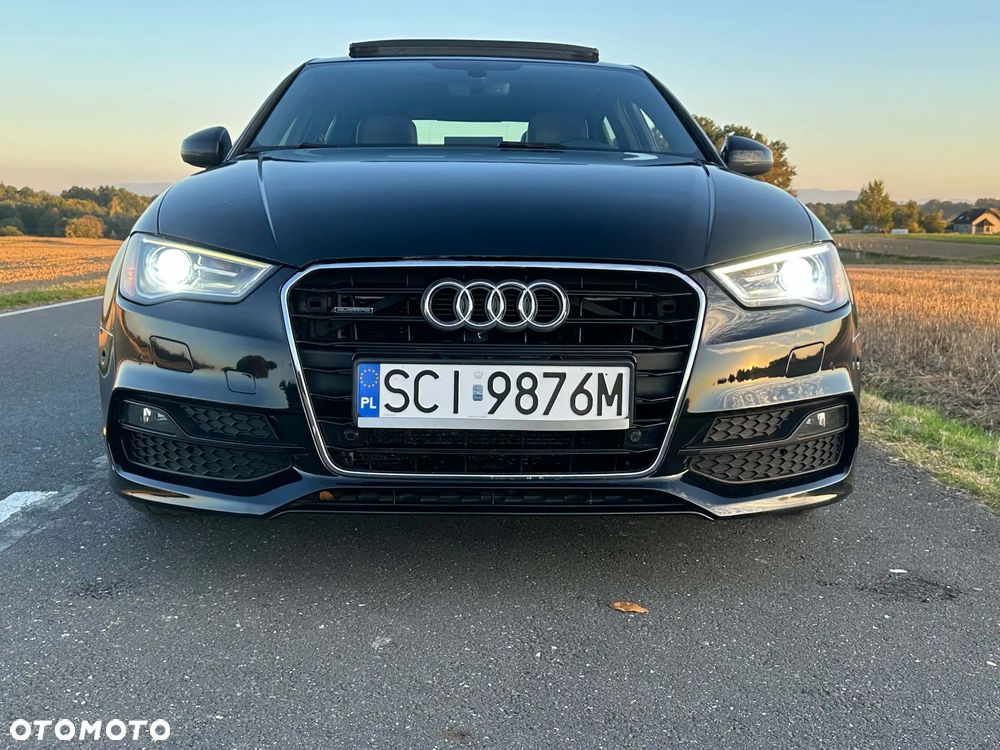 Audi A3 Limousine - 23