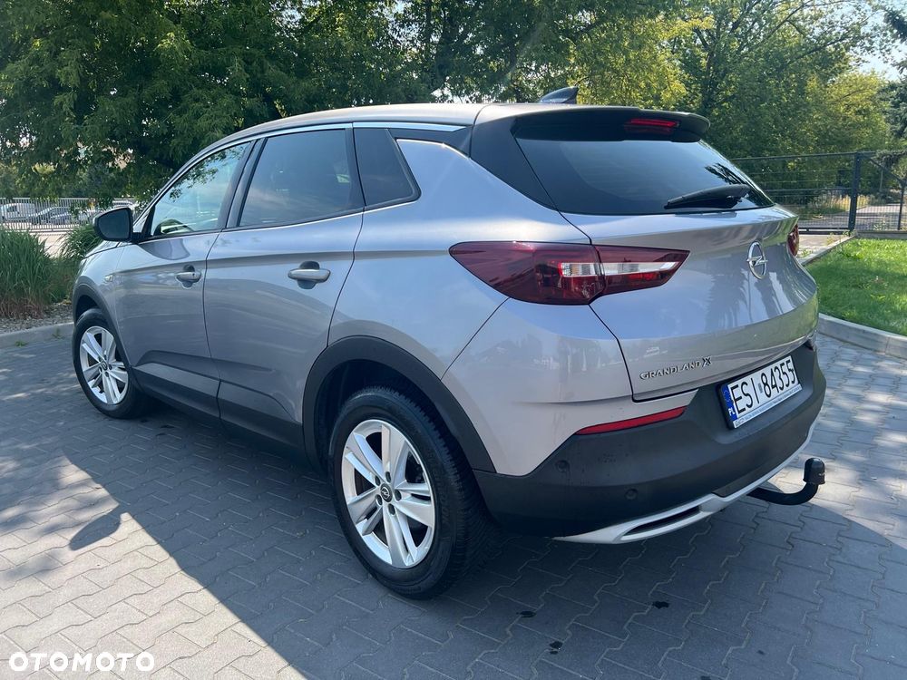 Opel Grandland X 2.0 CDTI Elite S&S - 6