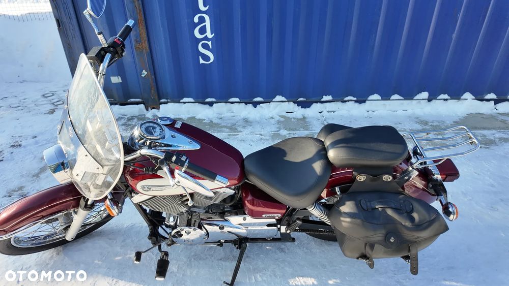 Yamaha Drag Star - 9