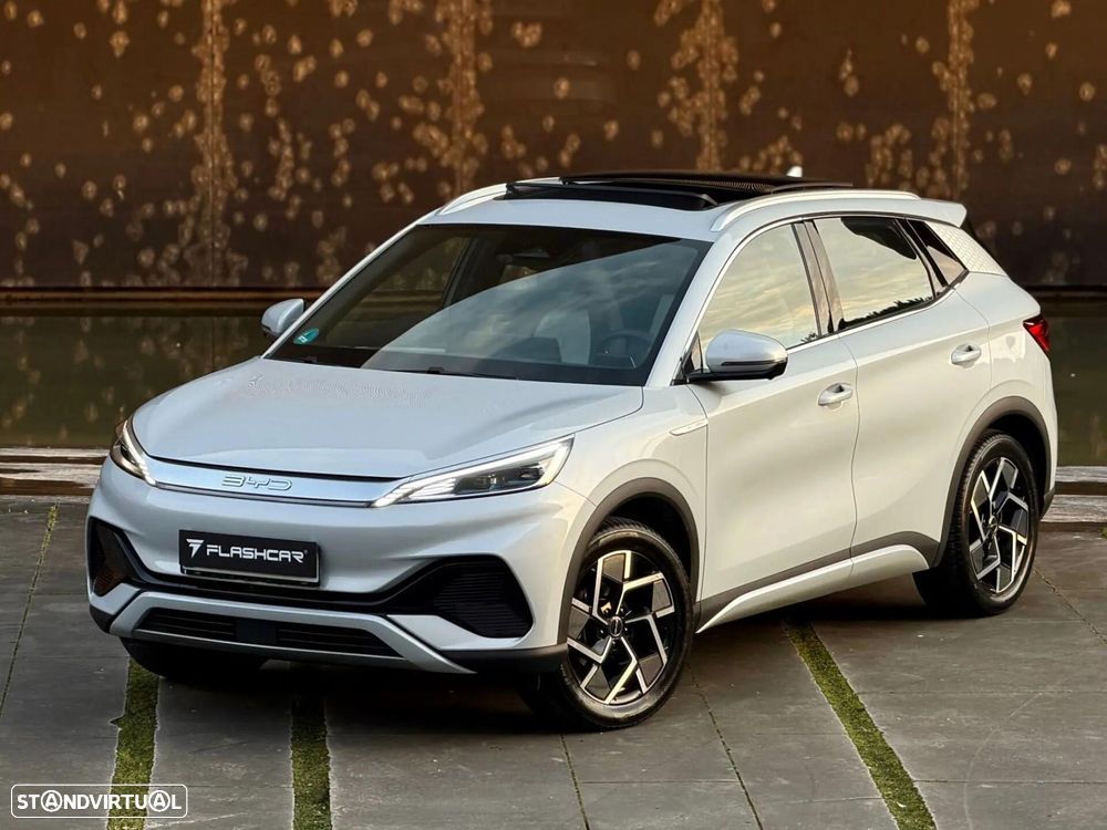 BYD Atto 3 - 14