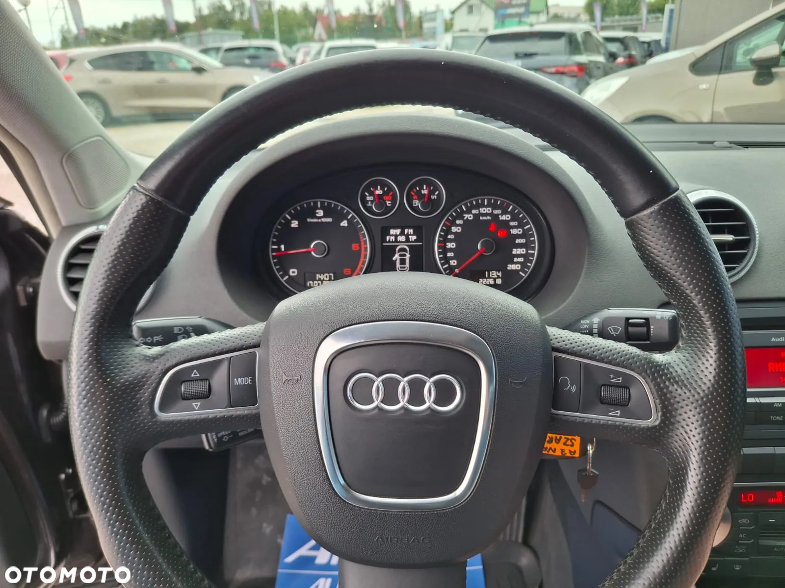 Audi A3 2.0 TDI Ambiente - 23