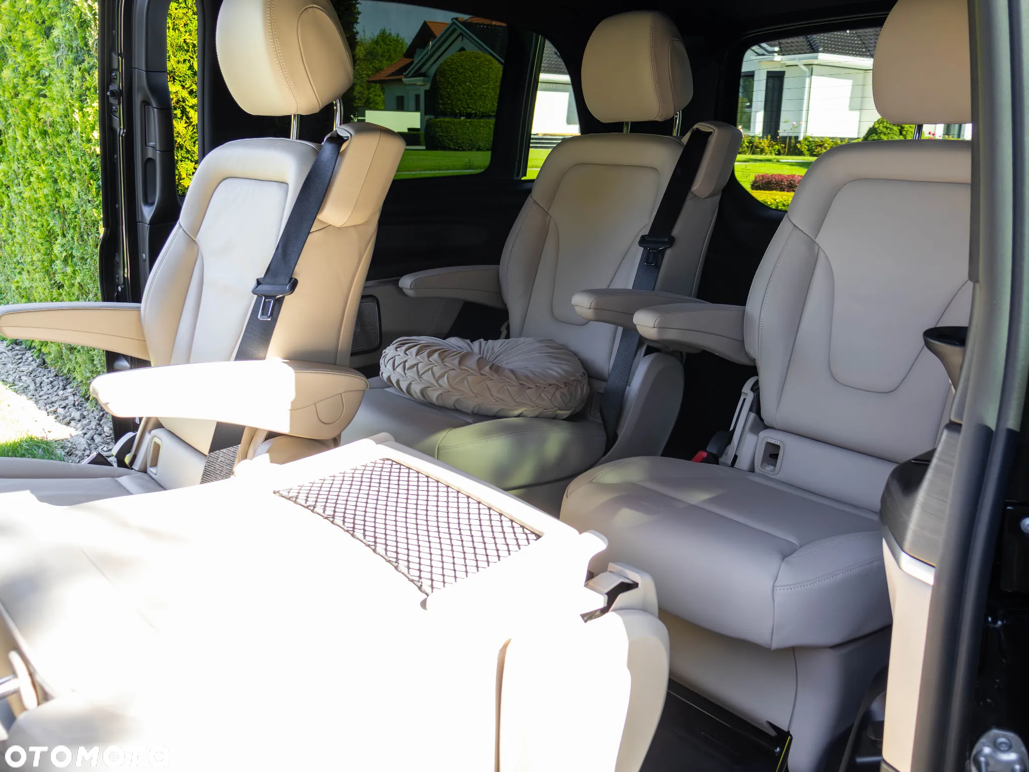 Mercedes-Benz Klasa V 300 d 4-Matic 9G-Tronic Exclusive (d³ugi) - 23