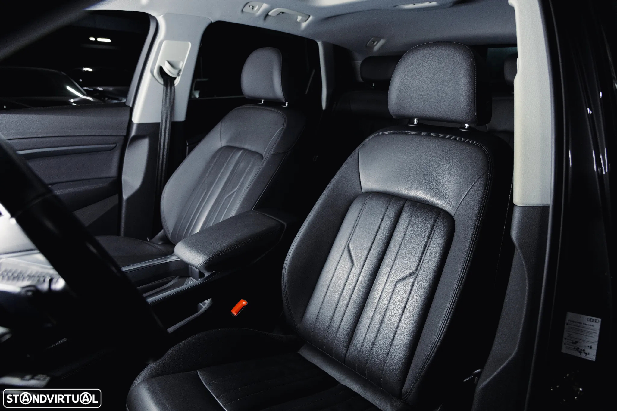 Audi e-tron 50 quattro Advanced - 16