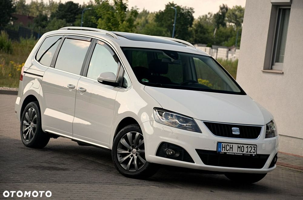 Seat Alhambra - 3