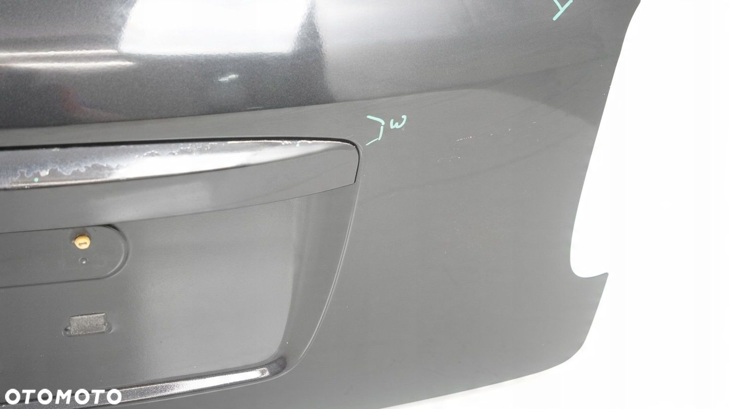 KLAPA BAGAŻNIKA TYŁ SUZUKI SX4 06-09R ZCE - 8