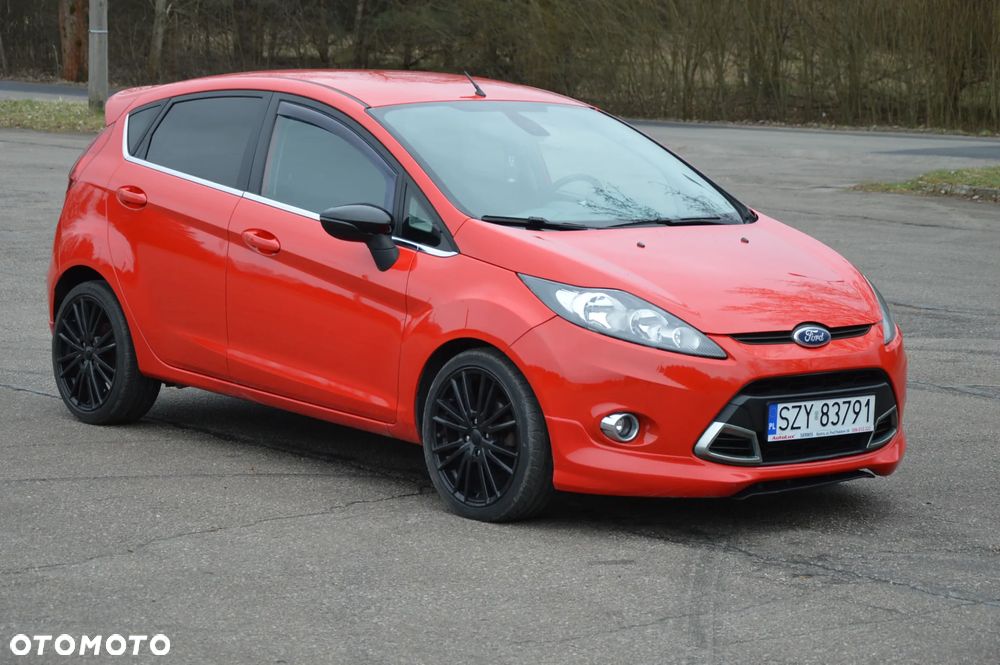 Ford Fiesta - 15