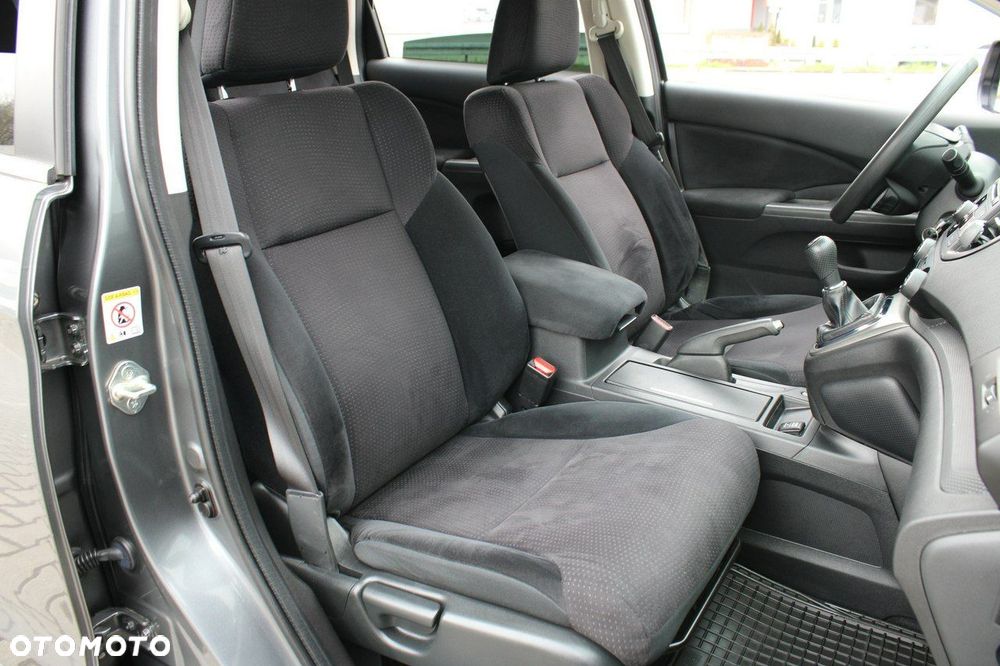 Honda CR-V 2.0 Comfort (Honda Connect+) / (2WD) - 10