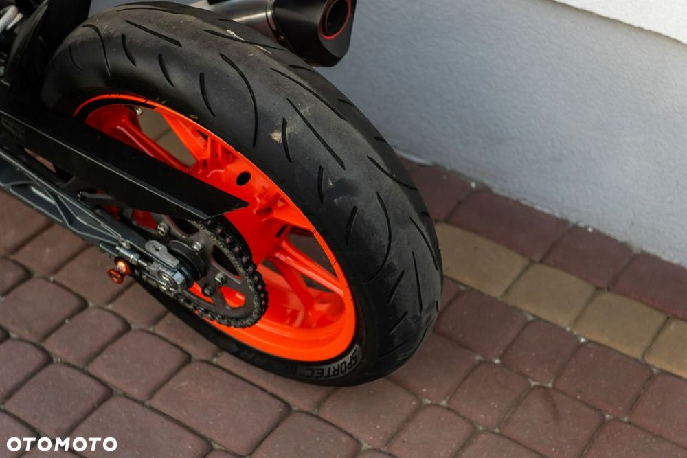 KTM Duke - 10