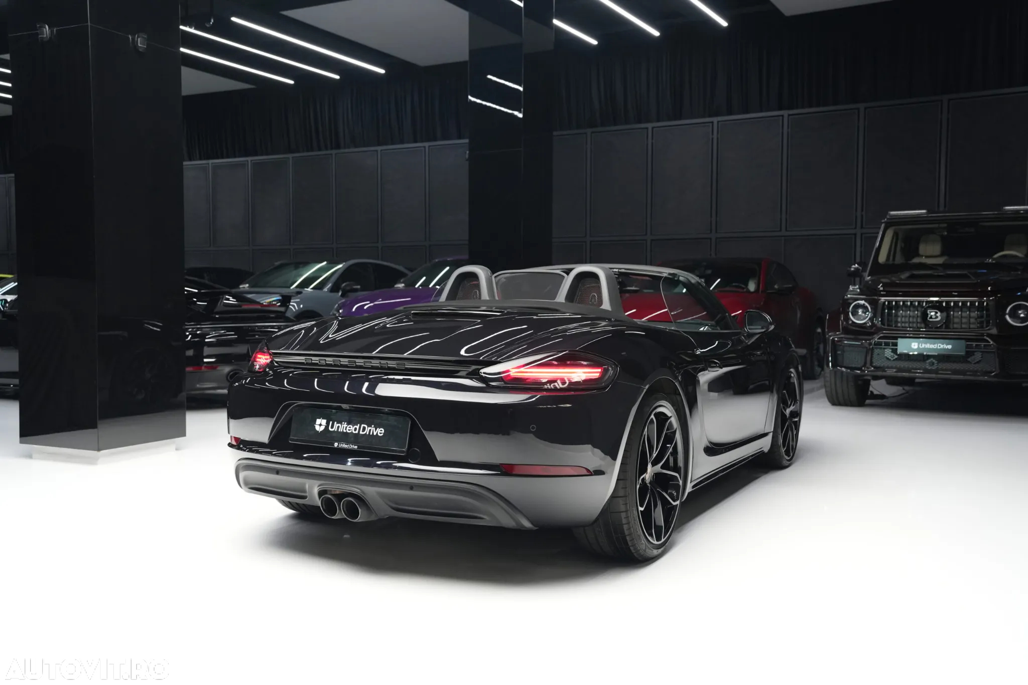 Porsche Boxster 718 PDK - 17