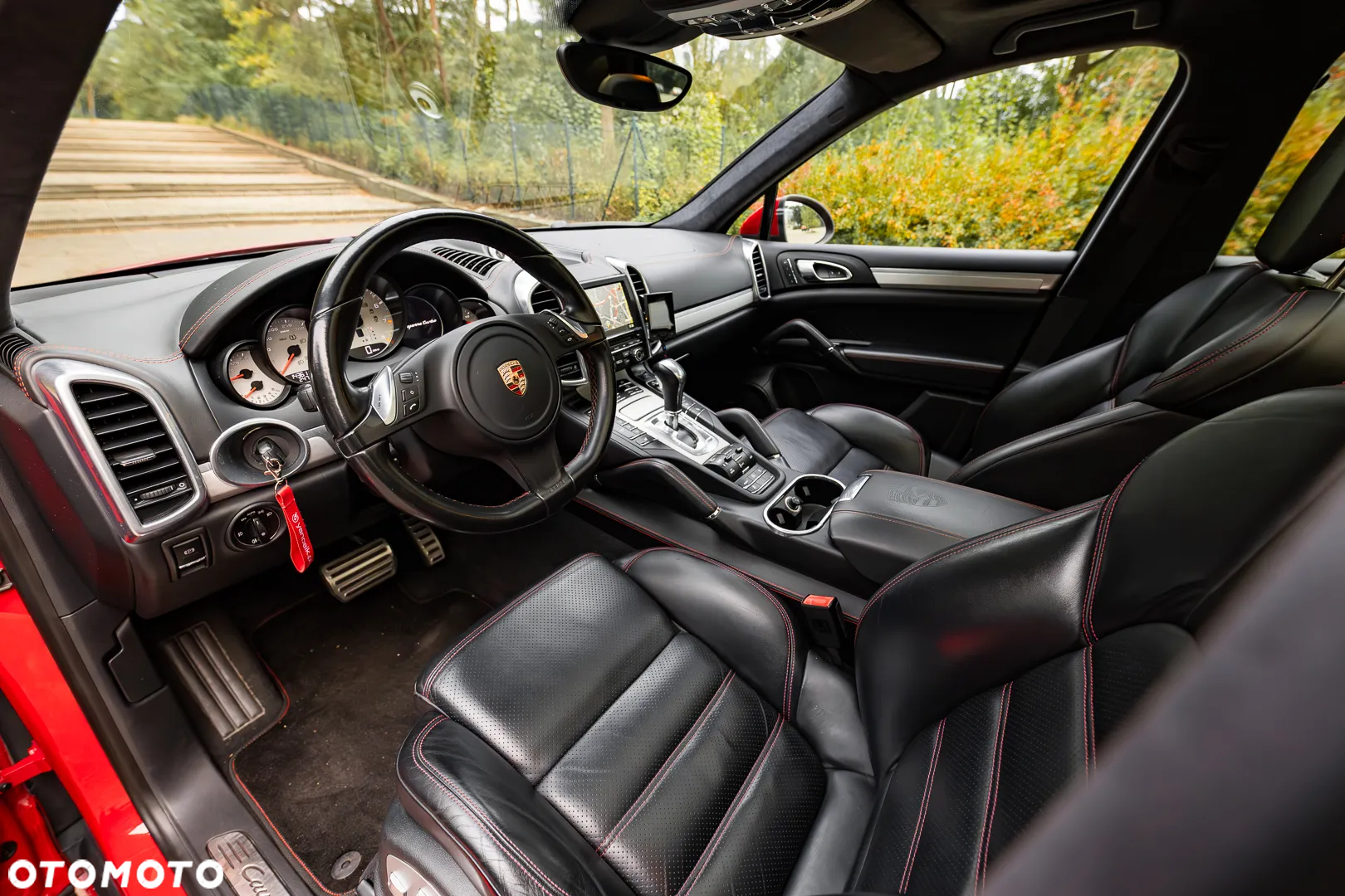 Porsche Cayenne Turbo - 34