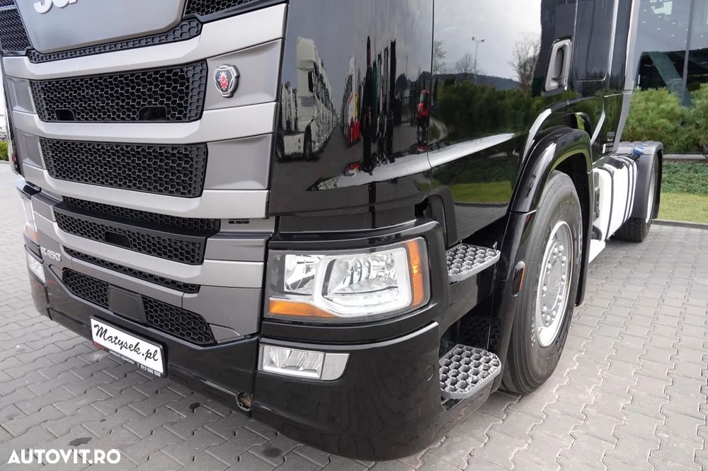 Scania R 450 / RETARDER / SISTEM HIDRAULIC / 2 REZERVORE DE COMBUSTIBIL - 12