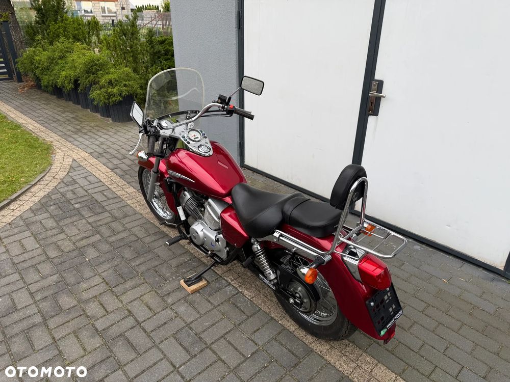 Honda Shadow - 14