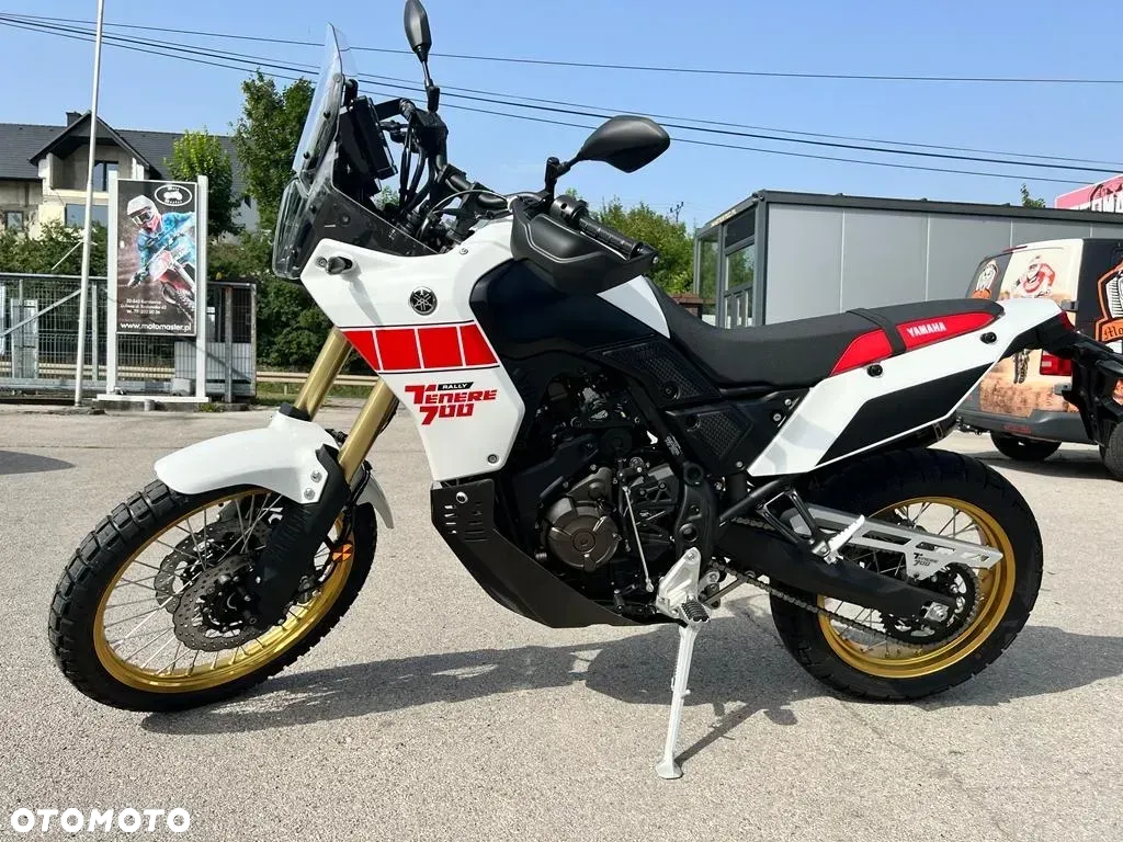 Yamaha Tenere - 20