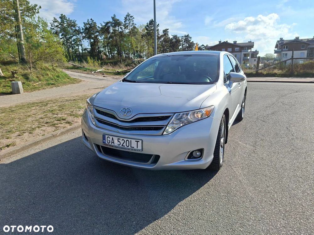 Toyota Venza 3.5 V6 AWD - 2