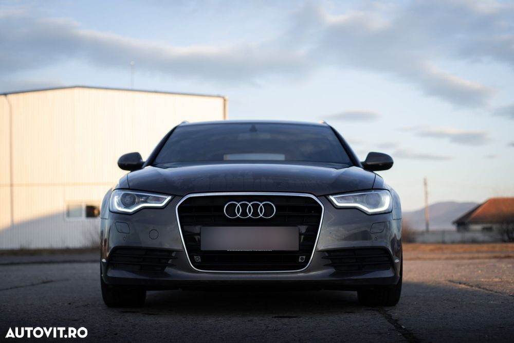Audi A6 - 5