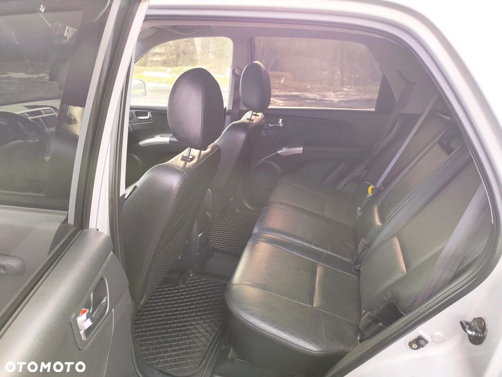 Kia Sportage - 9