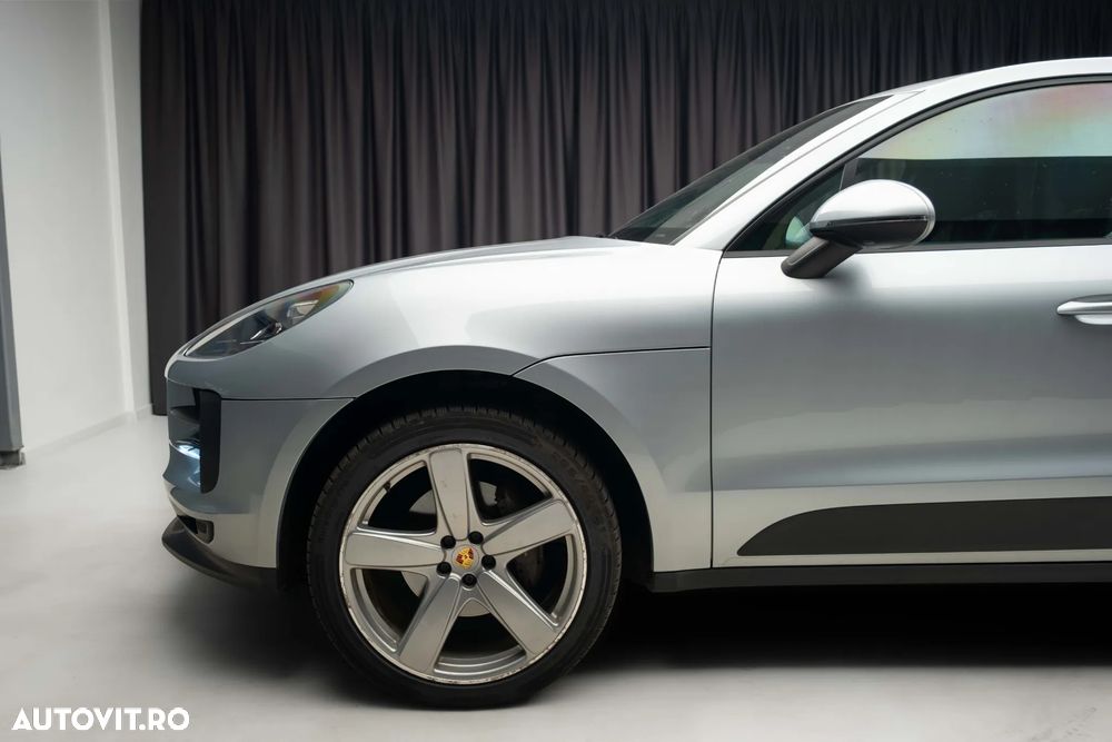 PORSCHE Macan 2020 — imagine 7