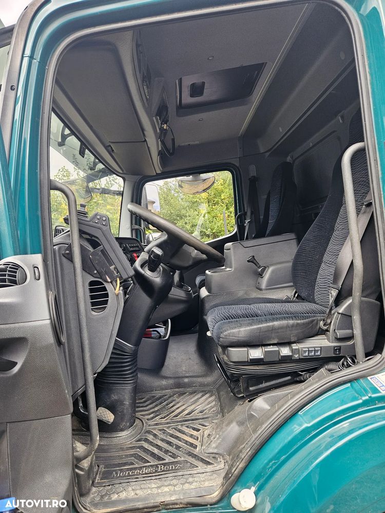 Mercedes-Benz Atego - 16