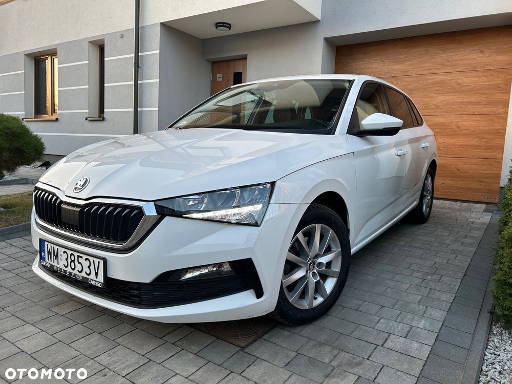 Skoda Scala 1.0 TSI Ambition - 1