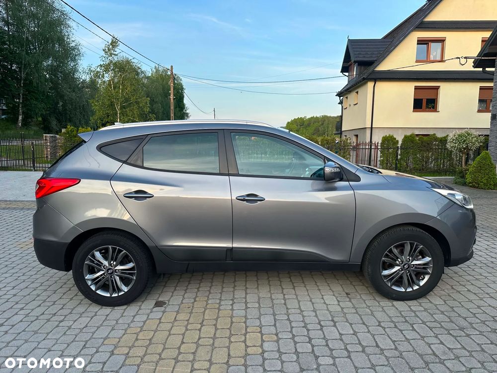 Hyundai ix35 2.0 CRDi 4WD Premium - 4