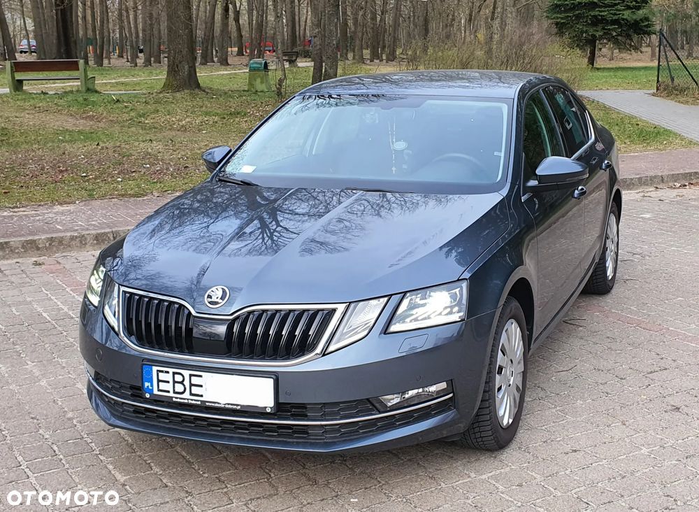 Skoda Octavia 1.4 TSI Style - 2