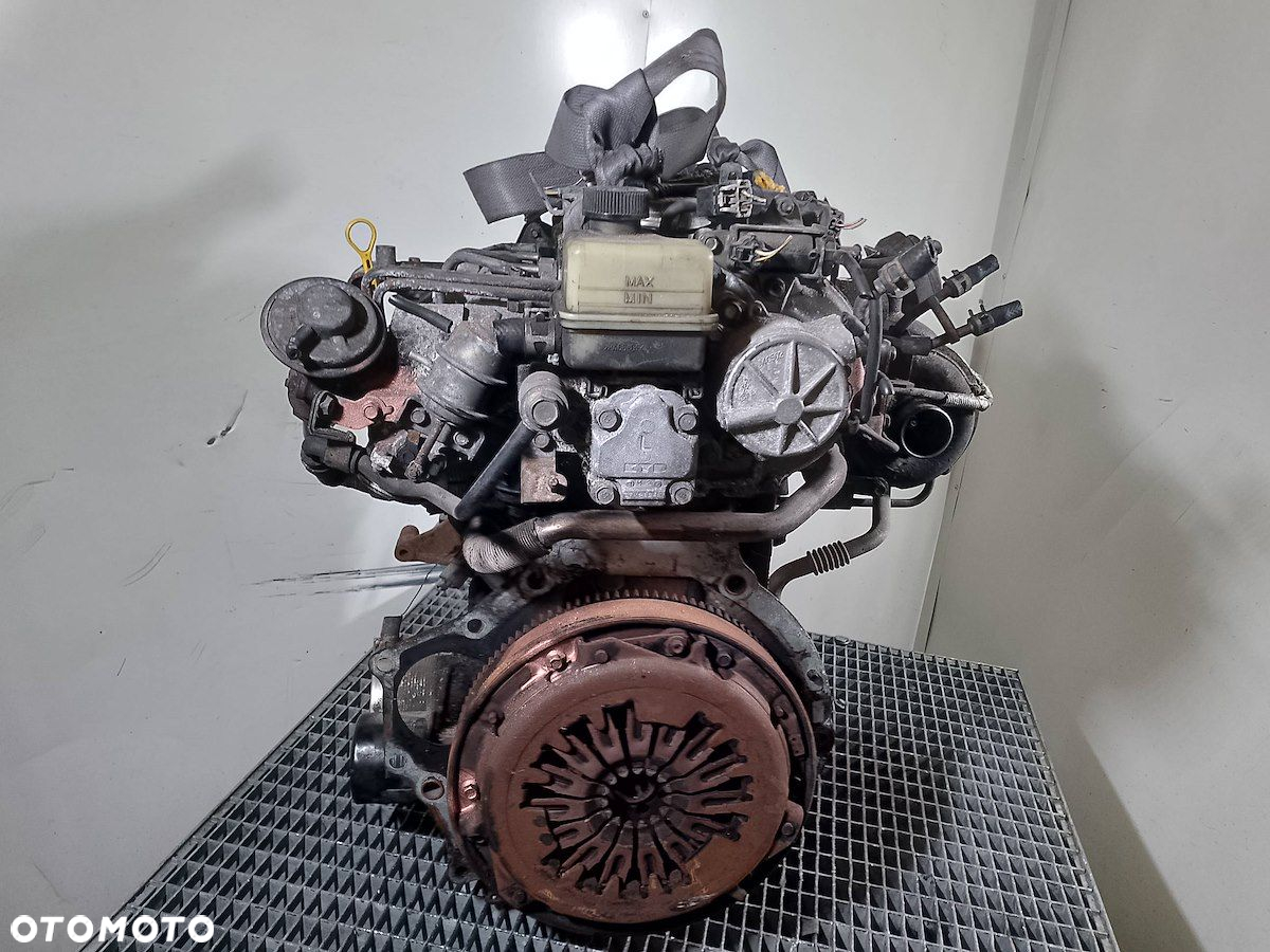 SILNIK MAZDA 6 ( 02-08 ) RF5C 2.0 CITD - 6