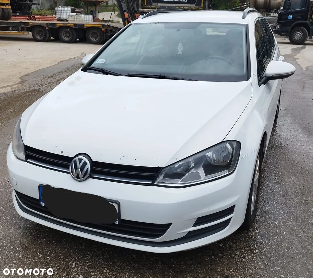 Volkswagen Golf 1.6 TDI BMT Trendline EU6 - 7