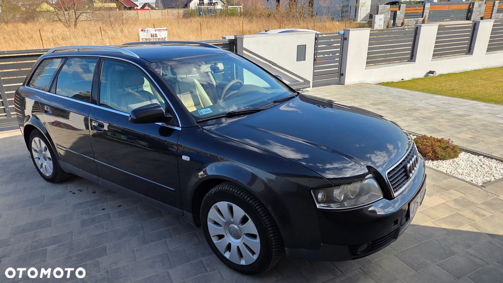 Audi A4 Avant 1.9 TDI multitronic - 3