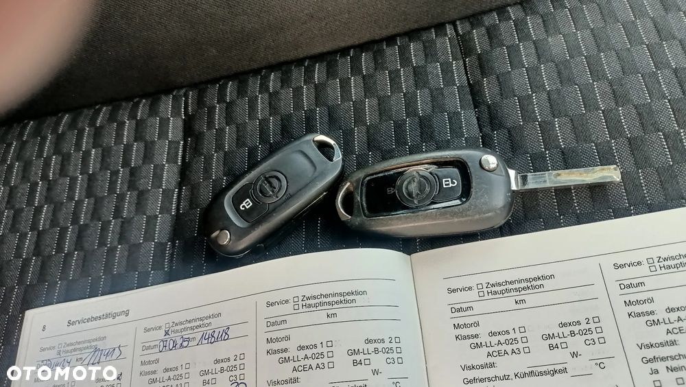 Opel Astra 1.4 Turbo Dynamic - 34