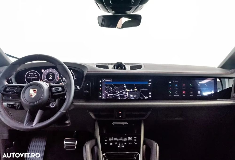 Porsche Cayenne Coupe GTS Tiptronic S - 20