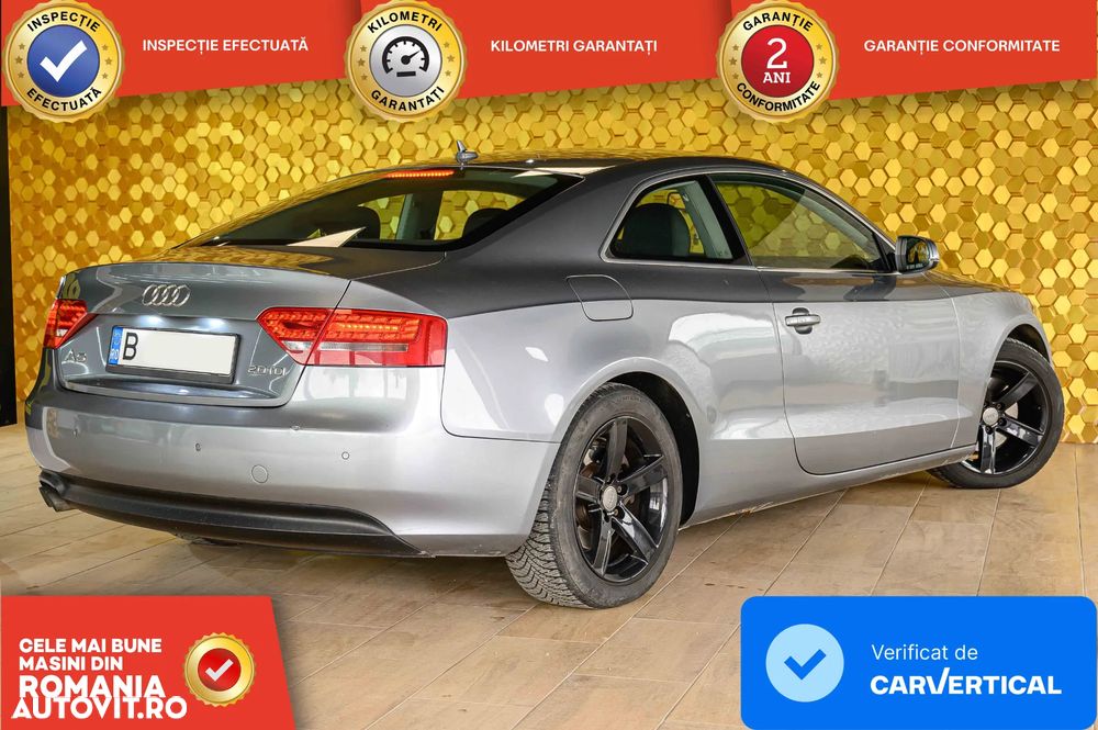 Audi A5 2.0 TDI DPF - 3