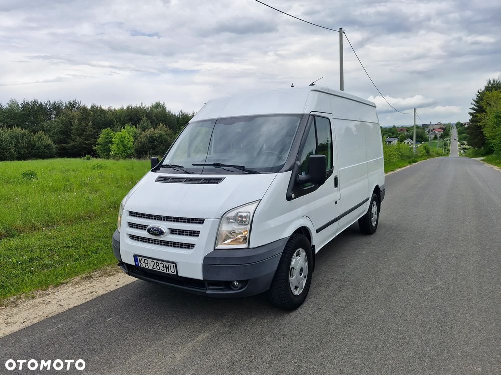 Ford TRANSIT - 2