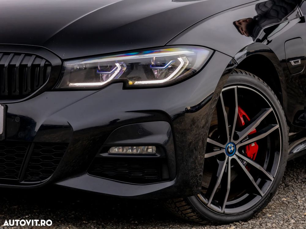 BMW Seria 3 330e xDrive Aut. M Sport - 10