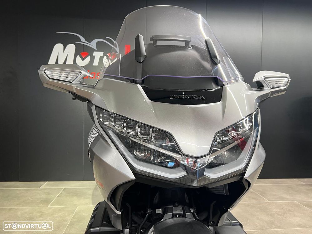 Honda Goldwing 1800 TOUR DCT - 7