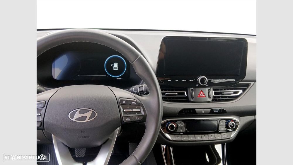 Hyundai i30 1.0 T-GDI Style Plus - 16
