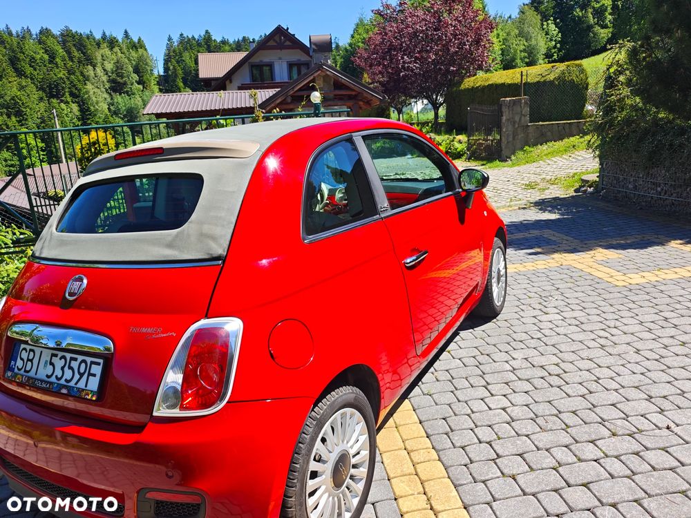 Fiat 500 1.2 8V Lounge Euro5 - 10