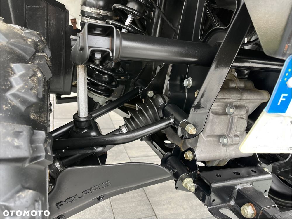 Polaris Sportsman - 8