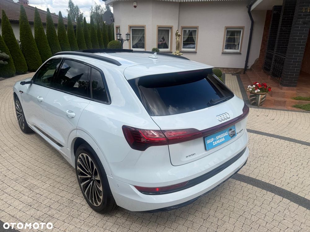 Audi e-tron 55 Quattro - 5