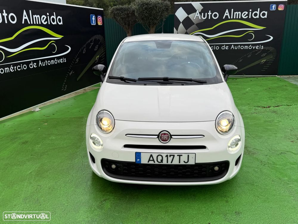 Fiat 500 1.0 Hybrid Sport - 14