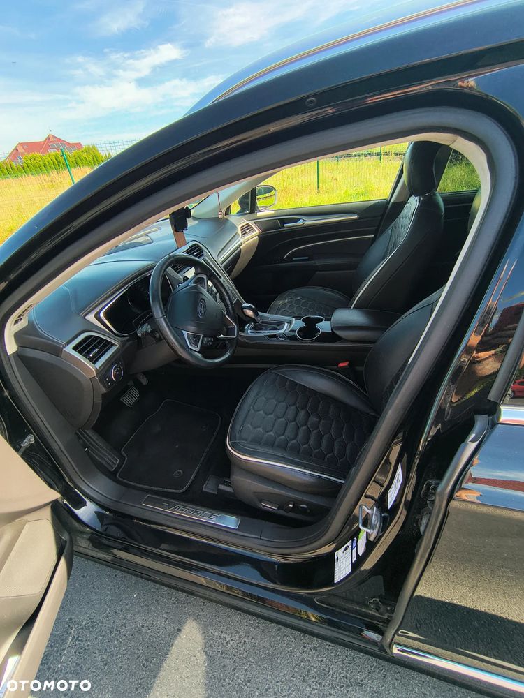 Ford Mondeo 2.0 TDCi Bi-Turbo PowerShift-Aut Vignale - 16