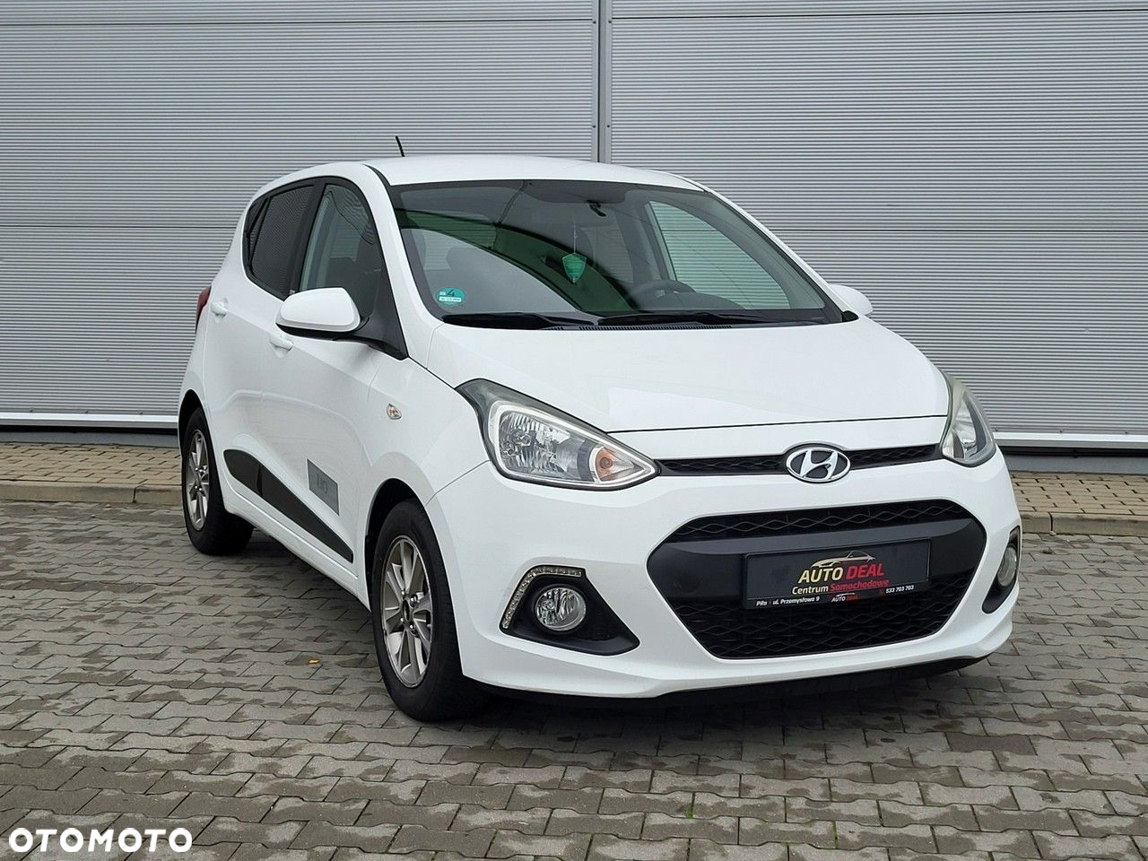 Hyundai i10 - 4