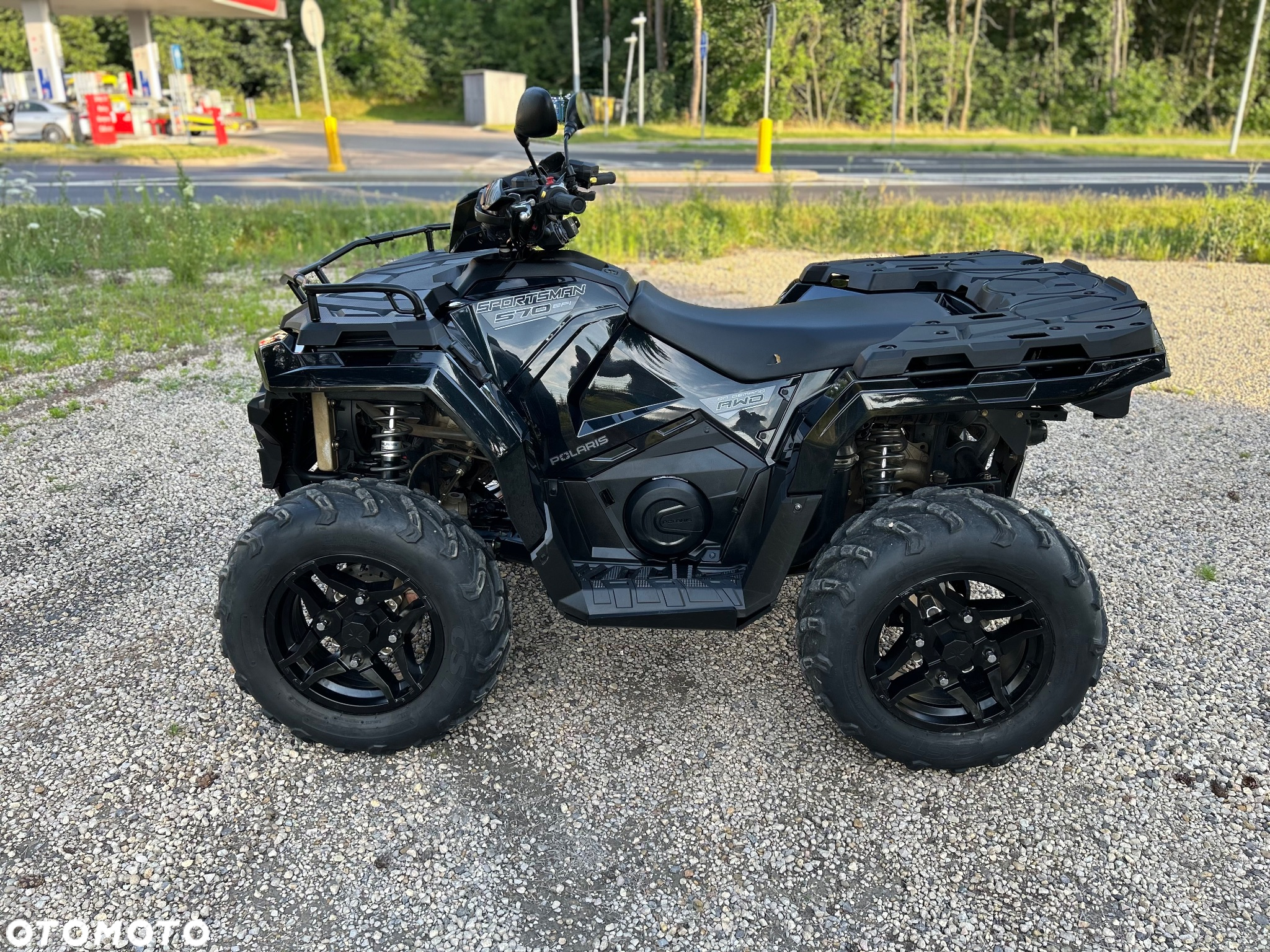 Polaris Sportsman - 8