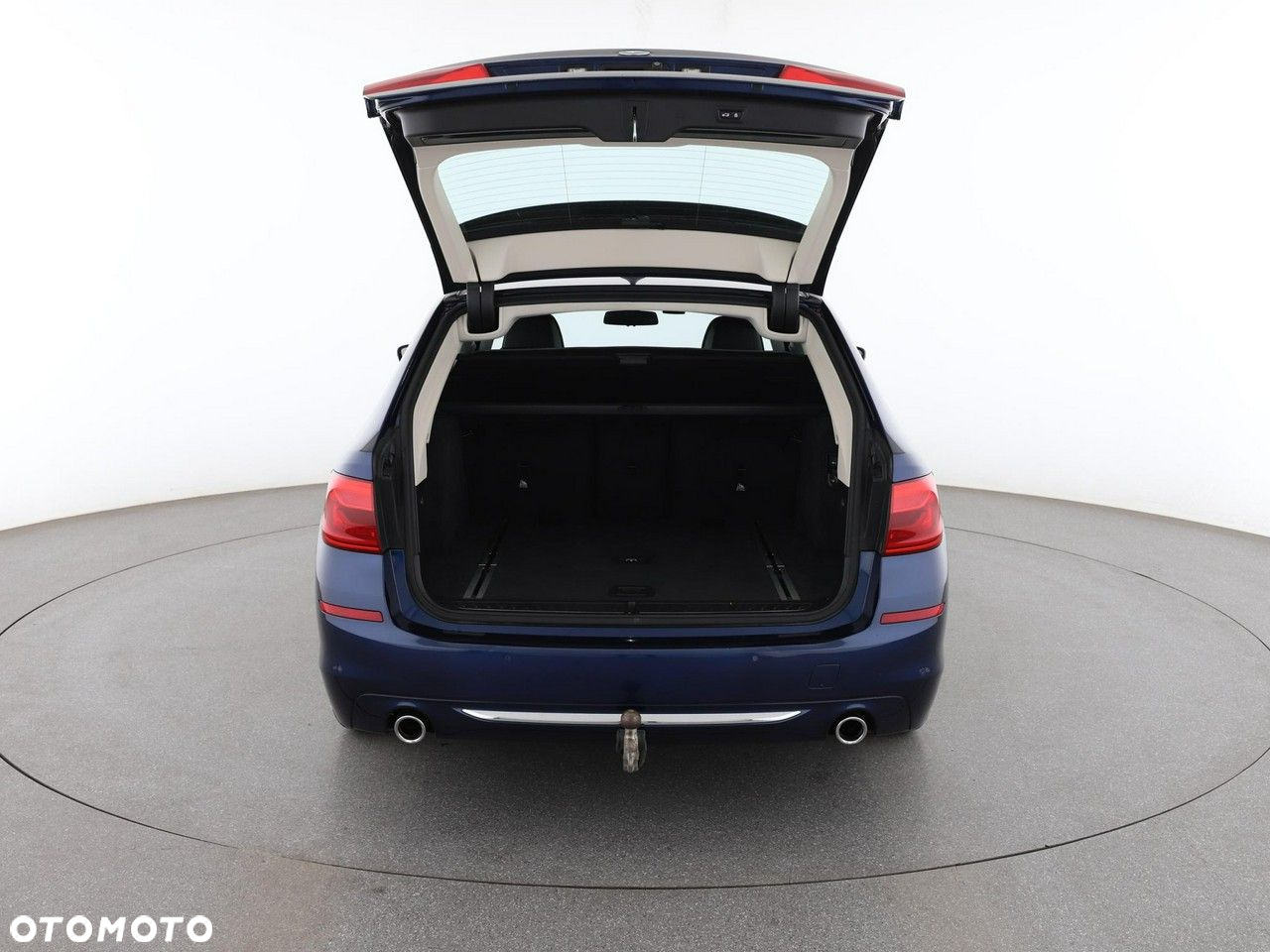 BMW Seria 5 520d Luxury Line - 19