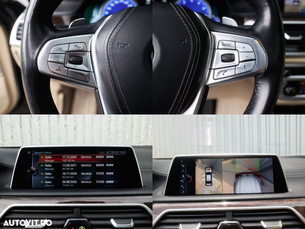 BMW Seria 7 750Li xDrive - 18